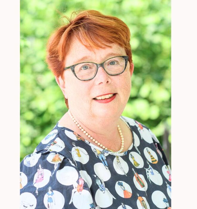 Monika Bloch - Rektorin