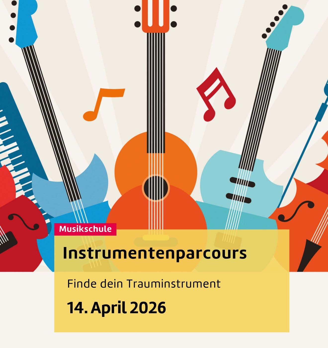 Instrumentenparcours